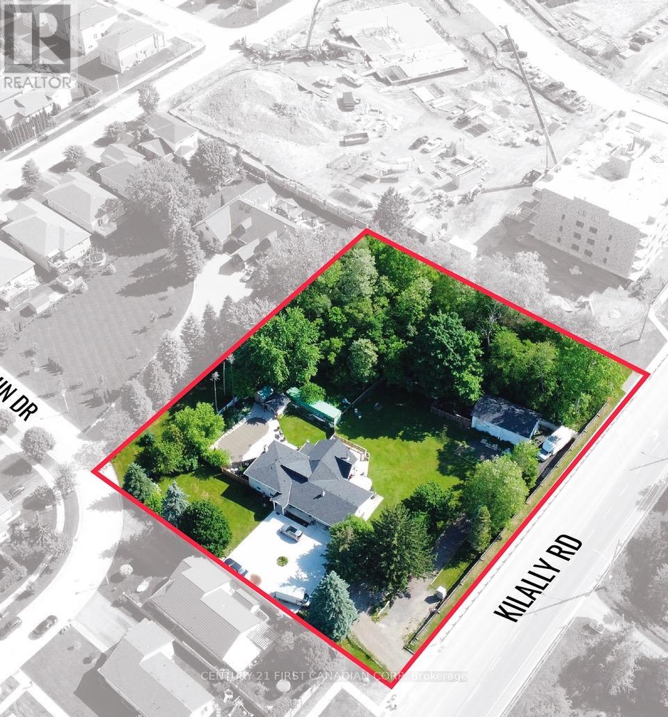 1474 KILALLY ROAD, london, Ontario
