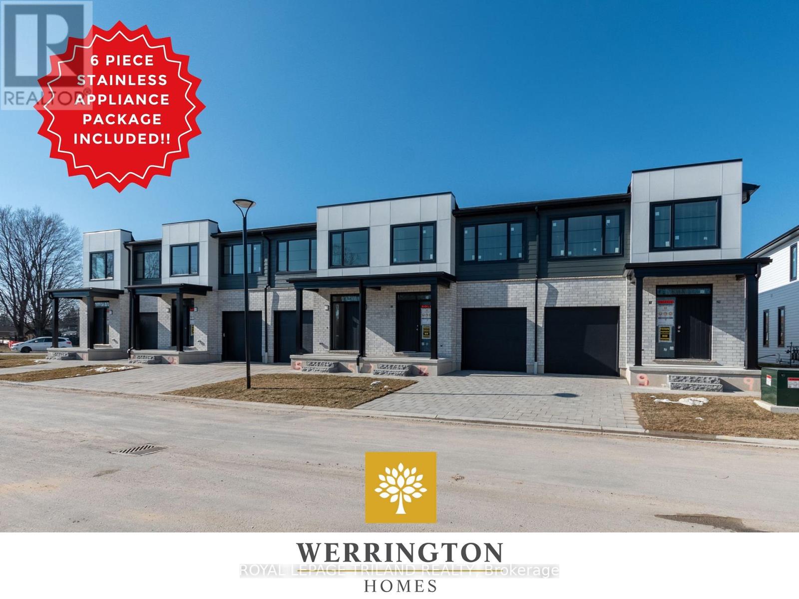 12 - 101 SWALES AVENUE, strathroy-caradoc (sw), Ontario