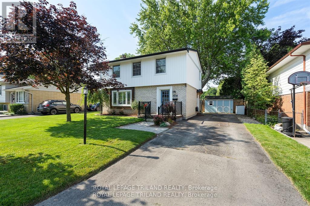 464 REGAL DRIVE, london, Ontario