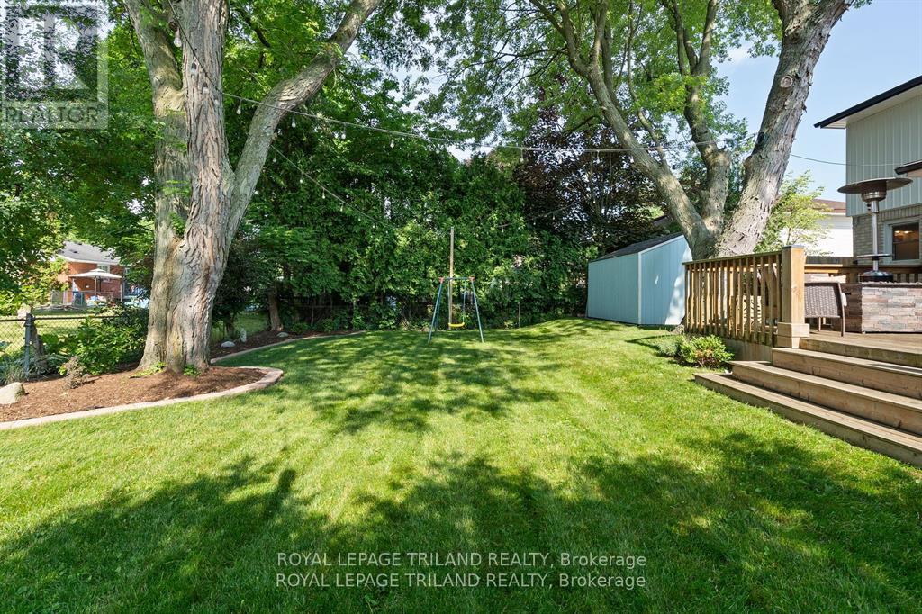 464 Regal Drive, London, Ontario  N5Y 1J9 - Photo 36 - X9380404
