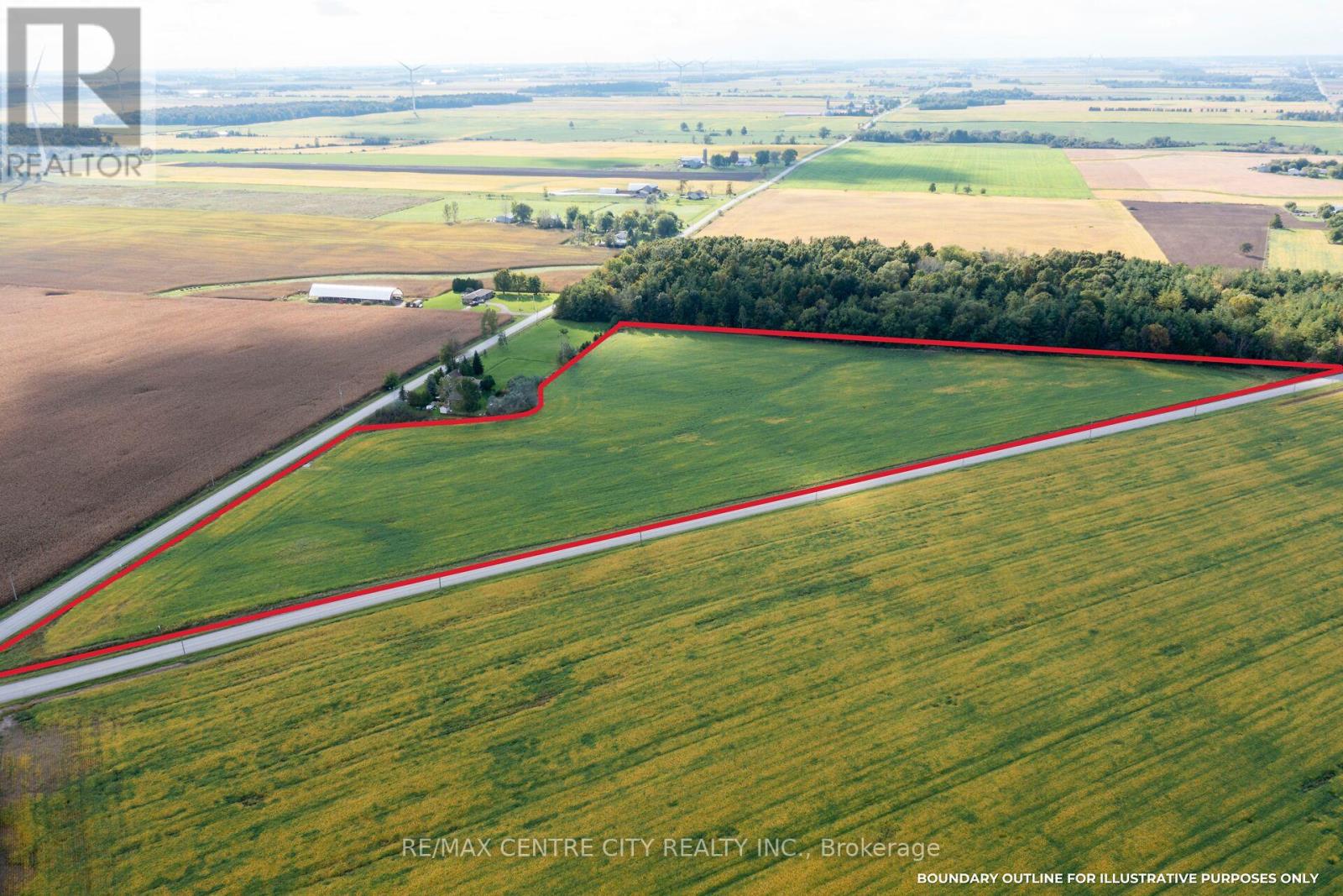 Pt Lt 27 Conc 3 Road, Adelaide Metcalfe, Ontario  N7G 3H7 - Photo 3 - X9381839