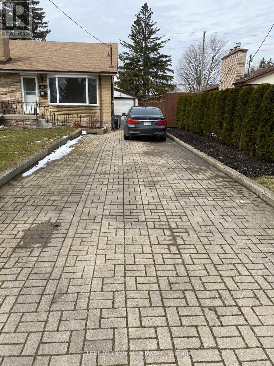 238 BURNSIDE DRIVE, london, Ontario