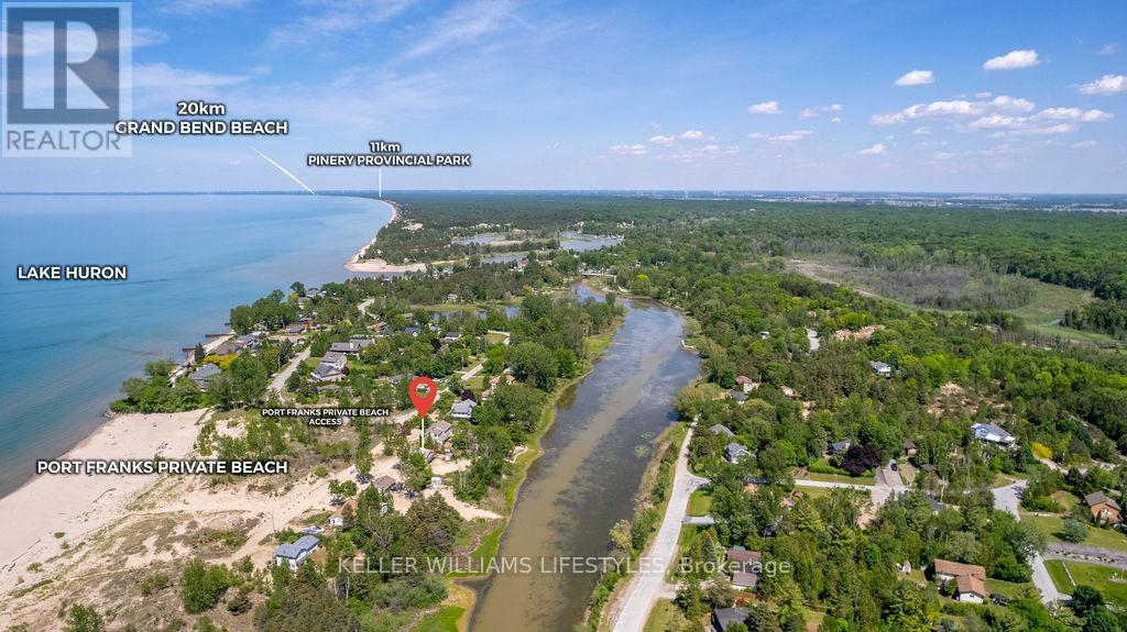 7403 Sanderson Road, Lambton Shores (Port Franks), Ontario  N0M 2L0 - Photo 35 - X9382118
