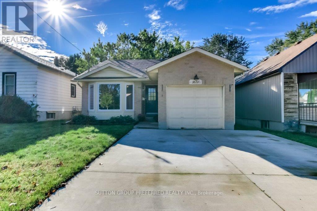 1631.5 CHURCHILL AVENUE, london, Ontario