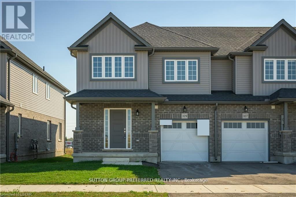 329 KENNINGTON WAY, london, Ontario