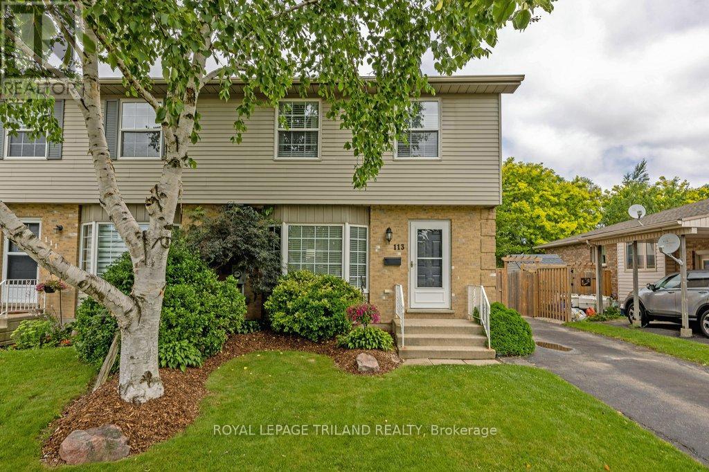113 MANOR ROAD, st. thomas, Ontario
