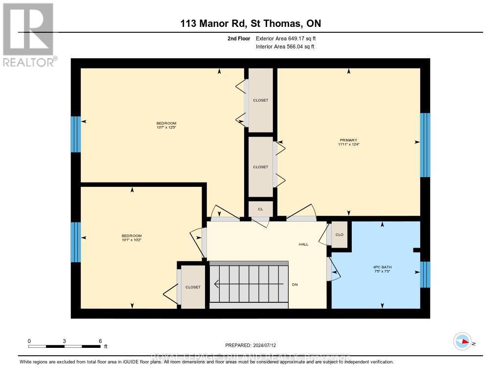 113 Manor Road, St. Thomas, Ontario  N5R 5Z9 - Photo 31 - X9383176