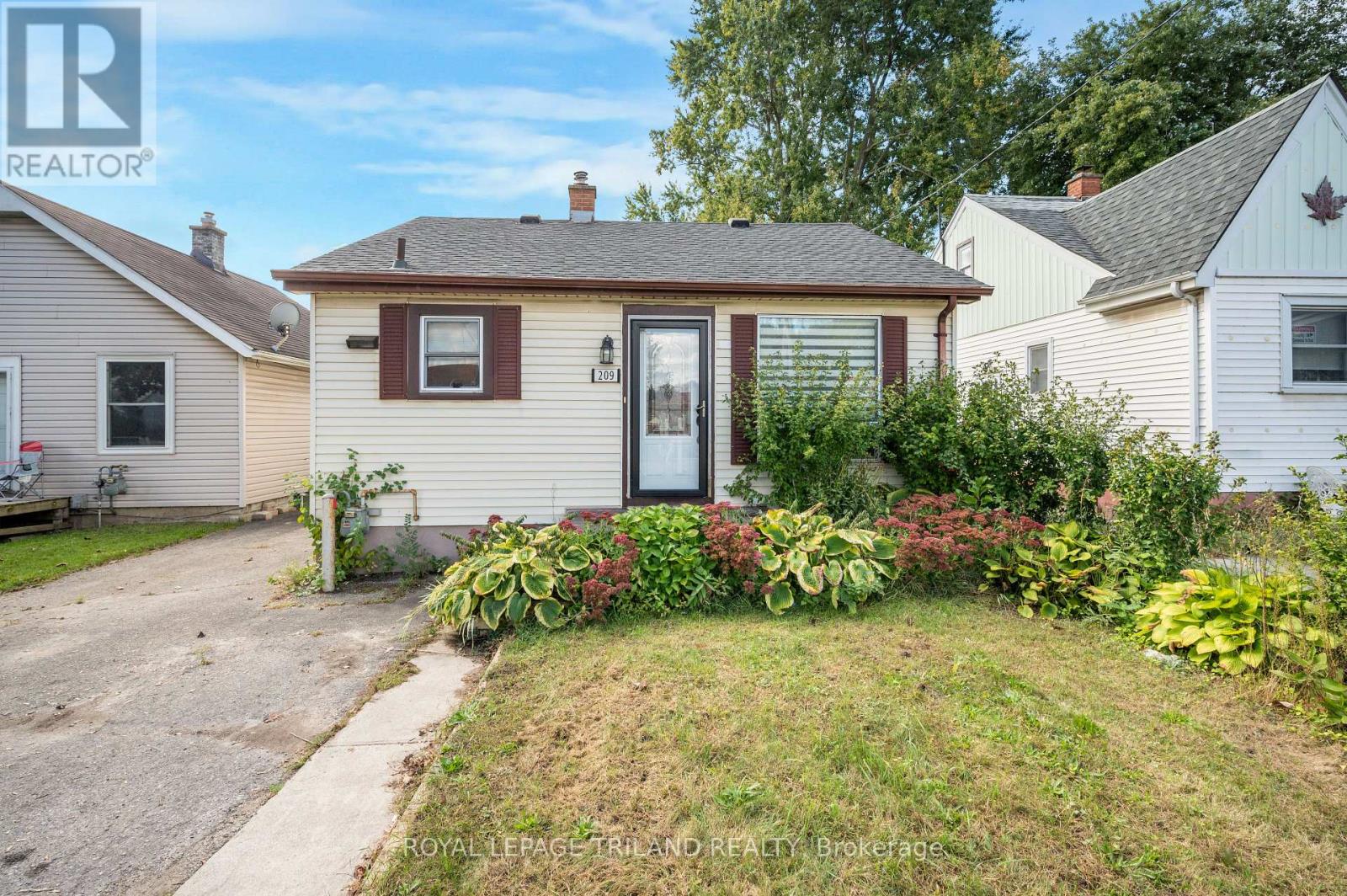 209 HIGHBURY AVENUE N, london, Ontario