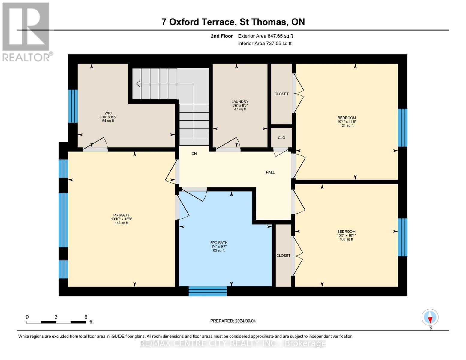 7 Oxford Terrace, St. Thomas, Ontario  N5R 0J9 - Photo 39 - X9383483