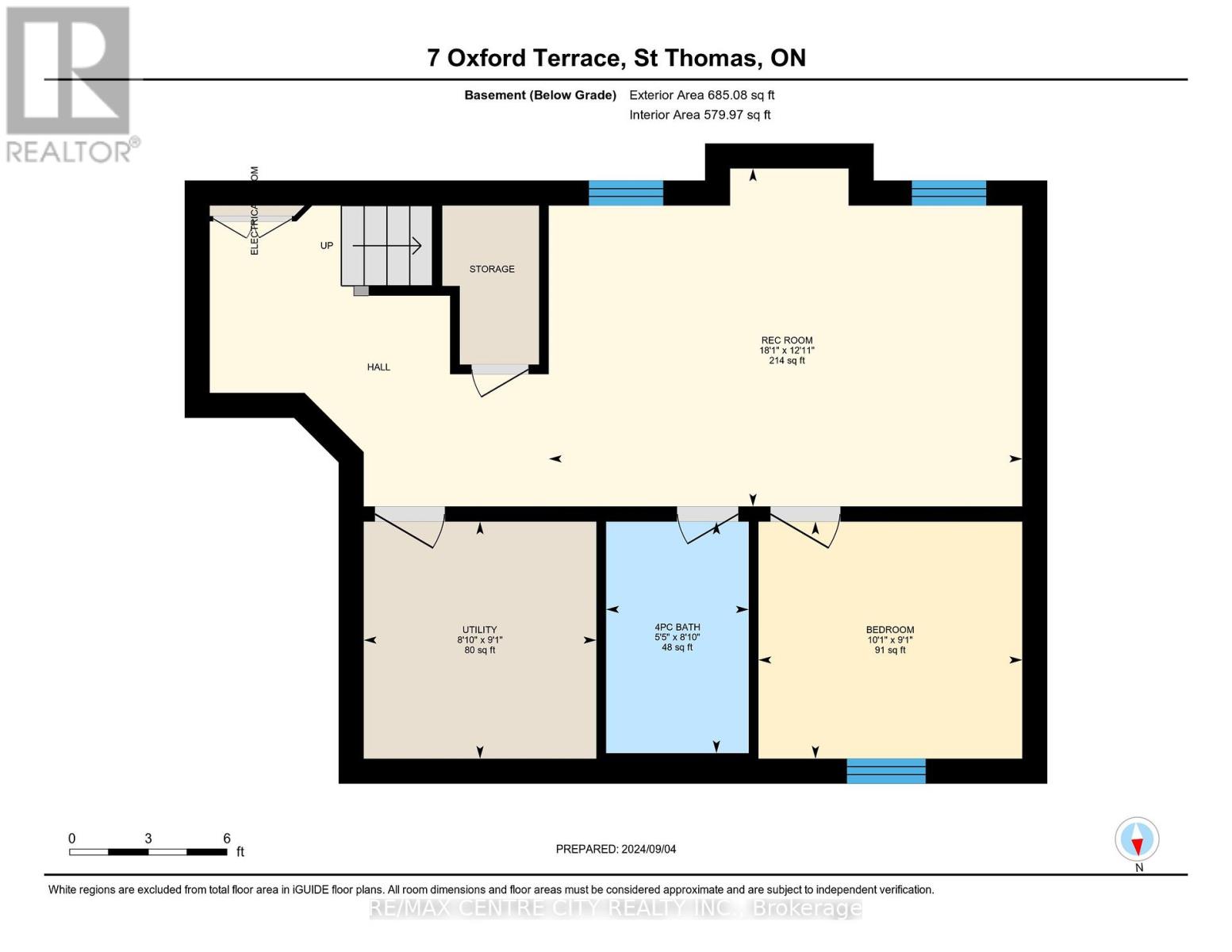 7 Oxford Terrace, St. Thomas, Ontario  N5R 0J9 - Photo 40 - X9383483