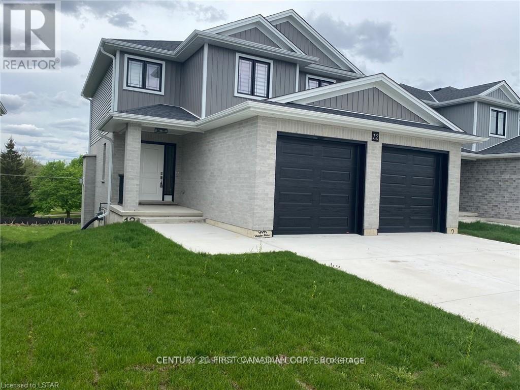 12 GREENE STREET, south huron (exeter), Ontario