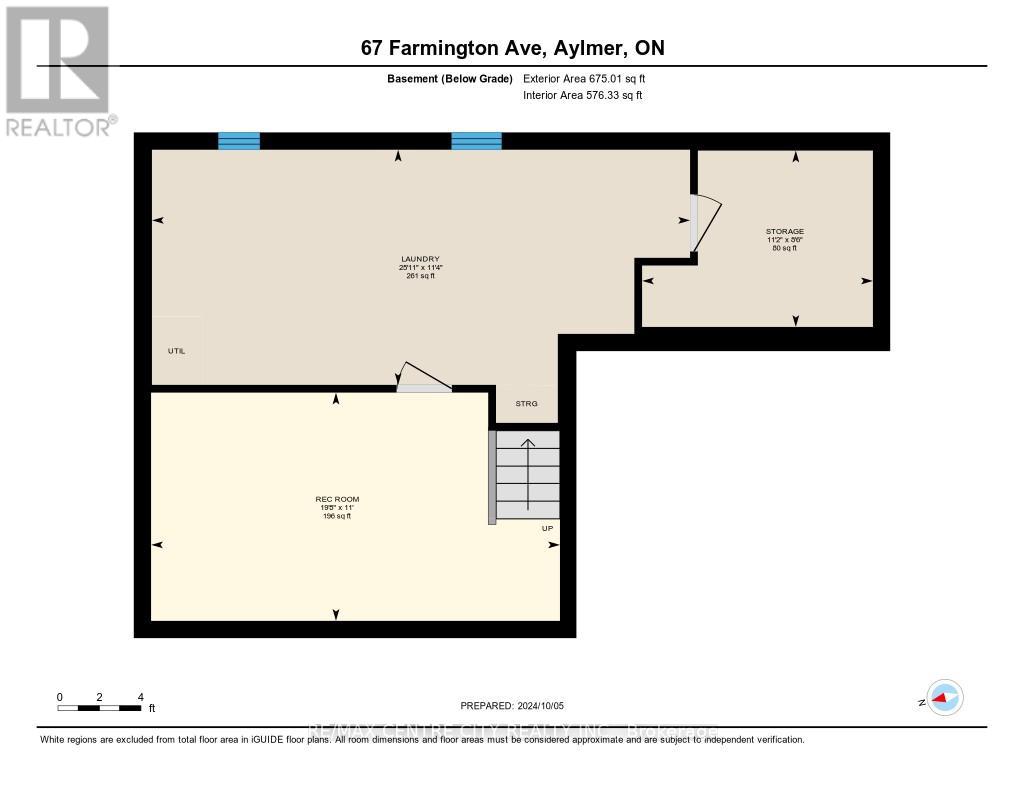 67 Farmington Avenue, Aylmer (Ay), Ontario  N5H 3E3 - Photo 40 - X9384690