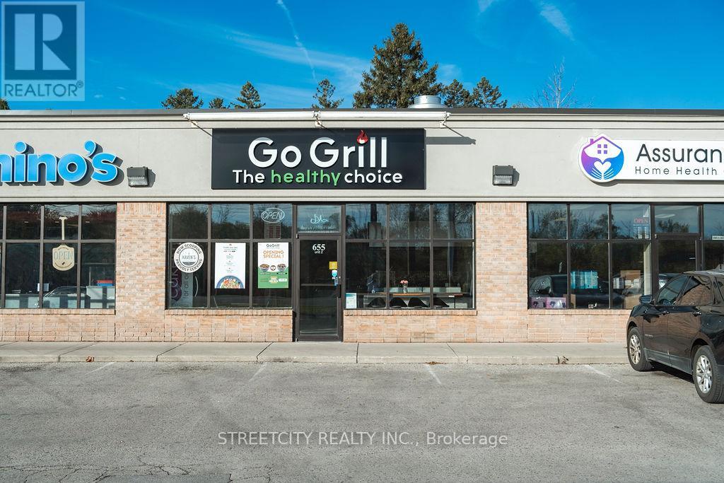 2 - 655 WELLINGTON ROAD S, london, Ontario