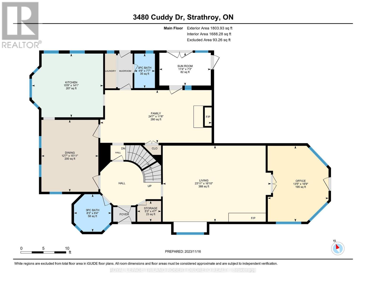 3480 Cuddy Drive, Adelaide Metcalfe, Ontario  N7G 3H6 - Photo 26 - X9385140
