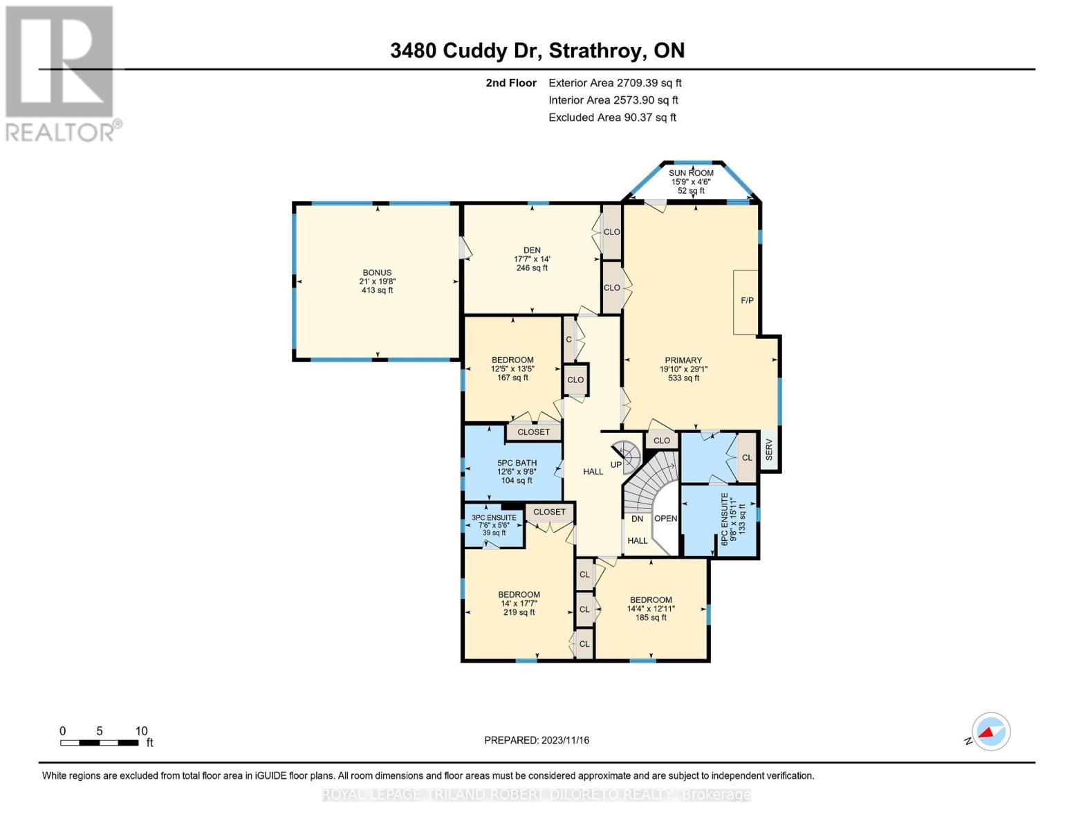 3480 Cuddy Drive, Adelaide Metcalfe, Ontario  N7G 3H6 - Photo 27 - X9385140
