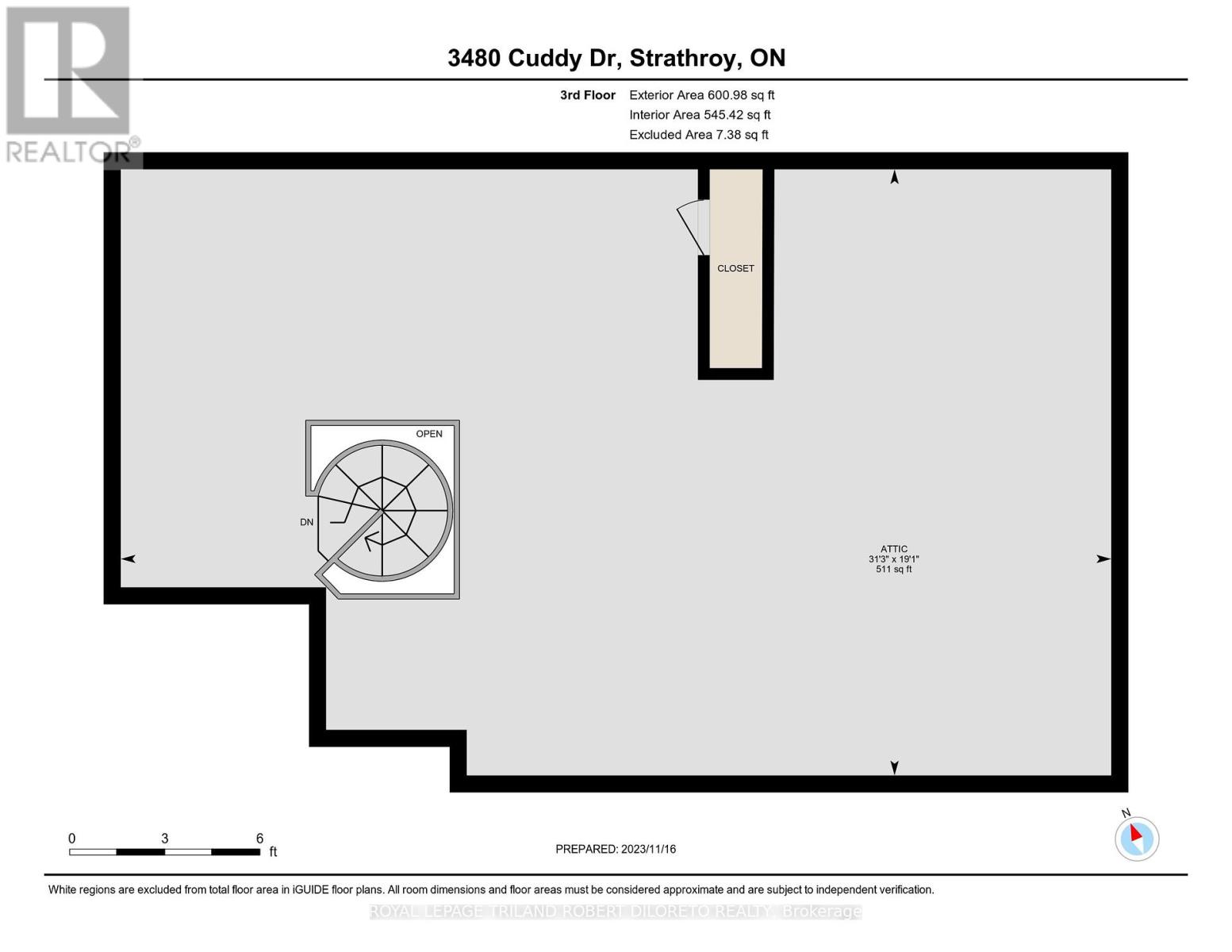 3480 Cuddy Drive, Adelaide Metcalfe, Ontario  N7G 3H6 - Photo 28 - X9385140