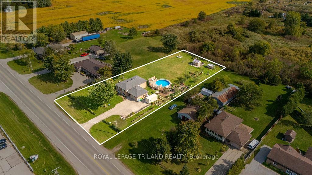 285 APPIN ROAD, southwest middlesex (glencoe), Ontario