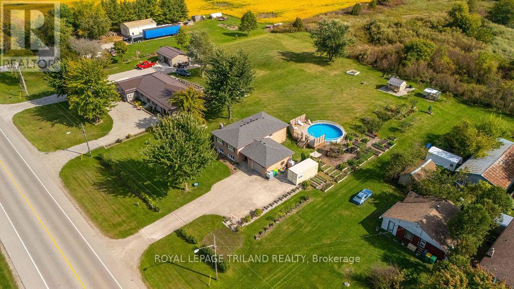 285 Appin Road, Southwest Middlesex (Glencoe), Ontario  N0L 1M0 - Photo 3 - X9385194