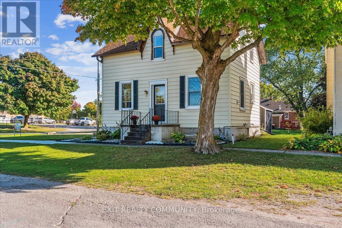 21 EDWARD STREET, bluewater, Ontario