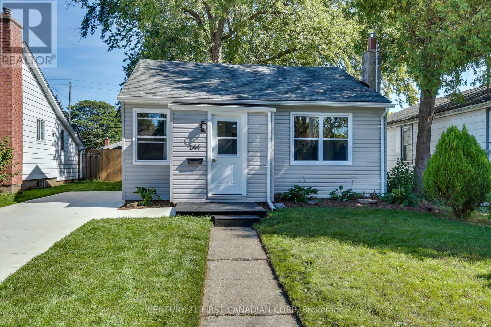 244 GILES STREET, london, Ontario