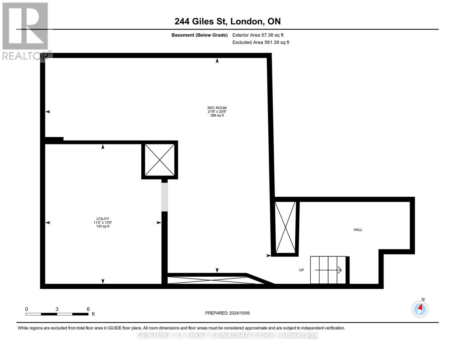 244 Giles Street, London, Ontario  N5Z 2W3 - Photo 40 - X9385285