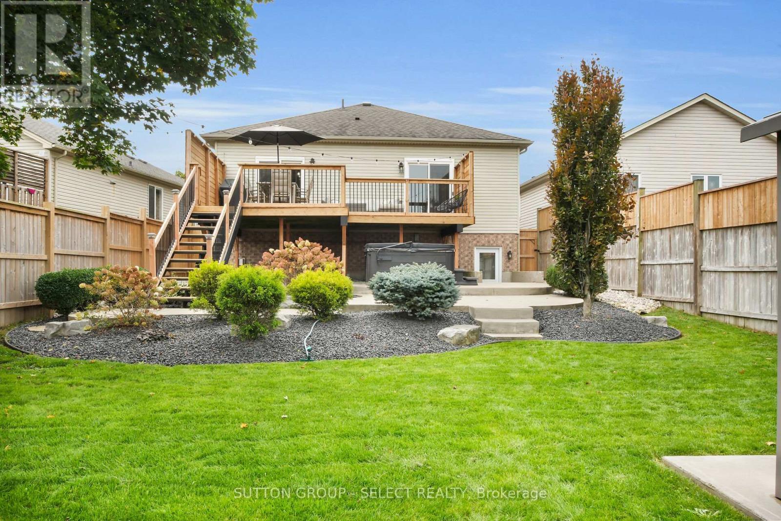 61 Willow Crescent, Strathroy-Caradoc (Ne), Ontario  N7G 4G3 - Photo 25 - X9385333
