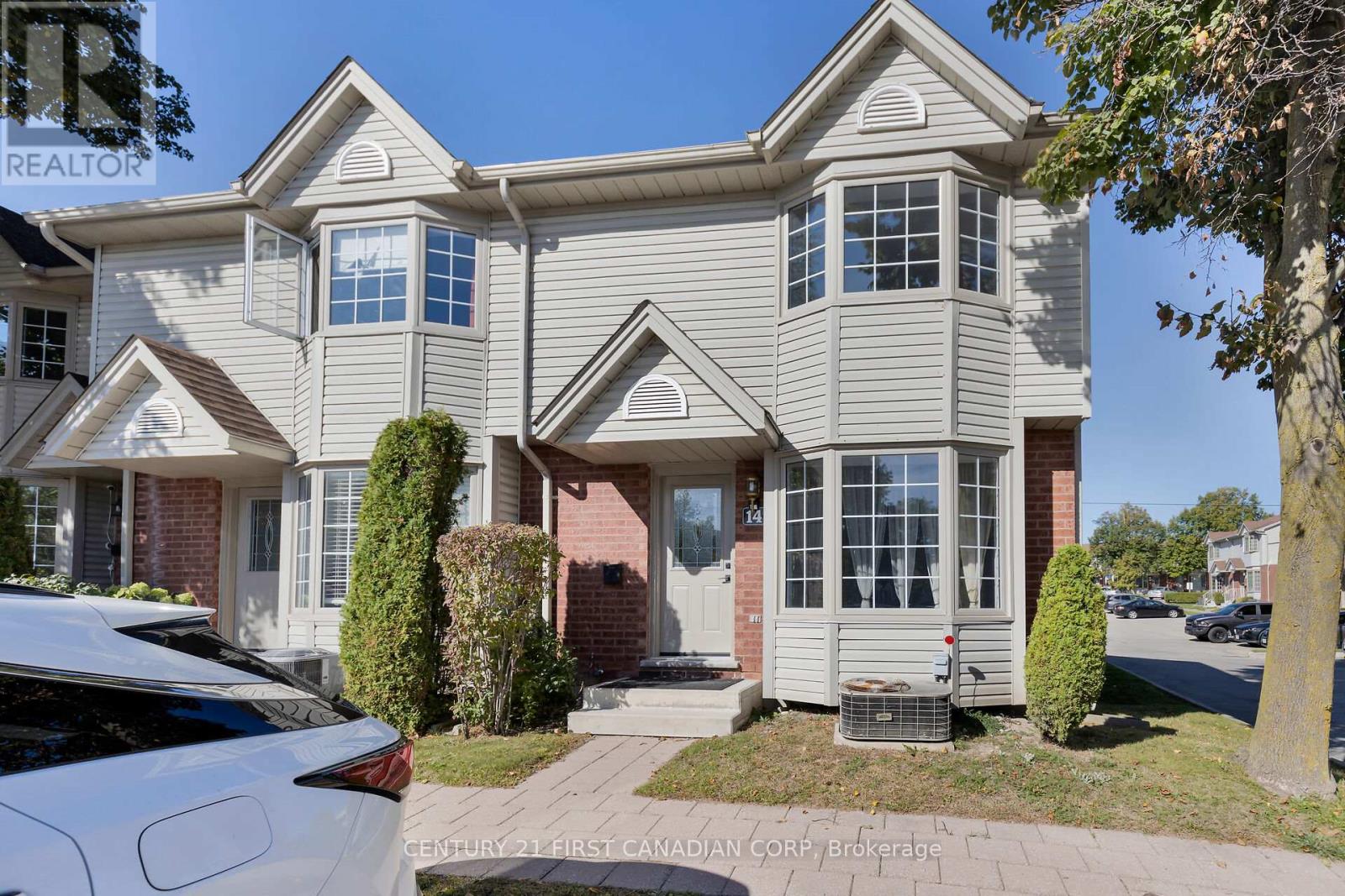 14 - 50 CHAPMAN COURT, london, Ontario