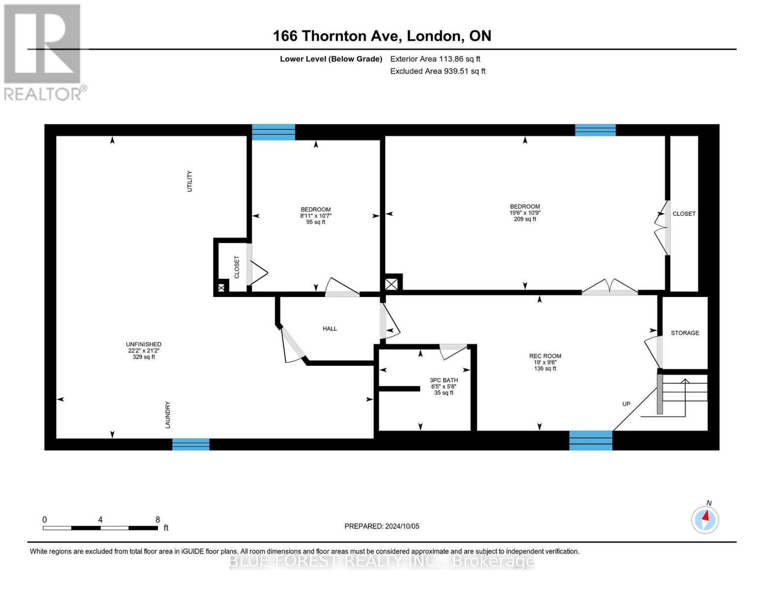 166 Thornton Avenue, London, Ontario  N5Y 2Y8 - Photo 40 - X9385781