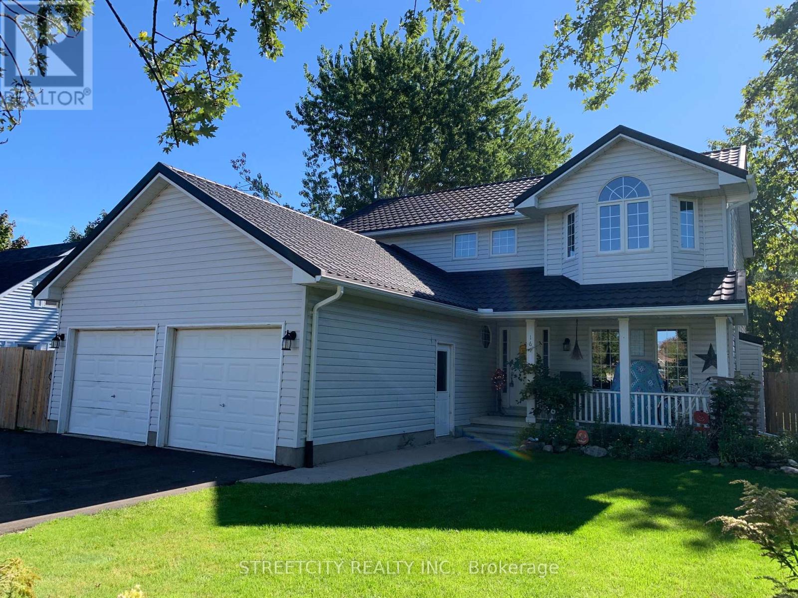 161 ROE STREET, southwest middlesex (glencoe), Ontario