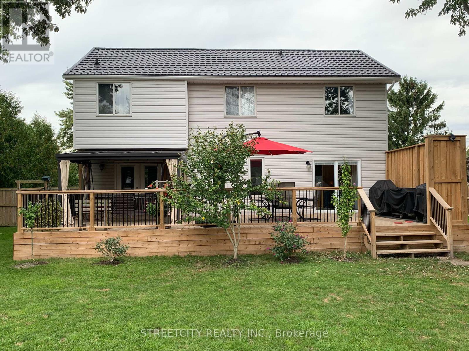 161 Roe Street, Southwest Middlesex (Glencoe), Ontario  N0L 1M0 - Photo 32 - X9385832