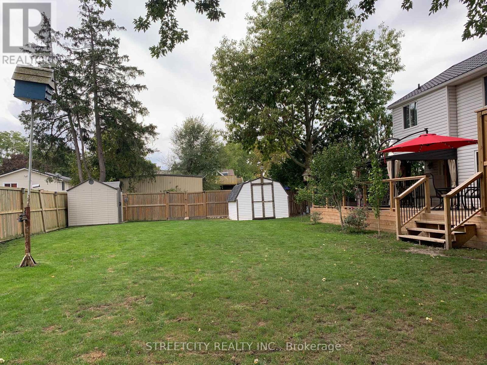 161 Roe Street, Southwest Middlesex (Glencoe), Ontario  N0L 1M0 - Photo 35 - X9385832