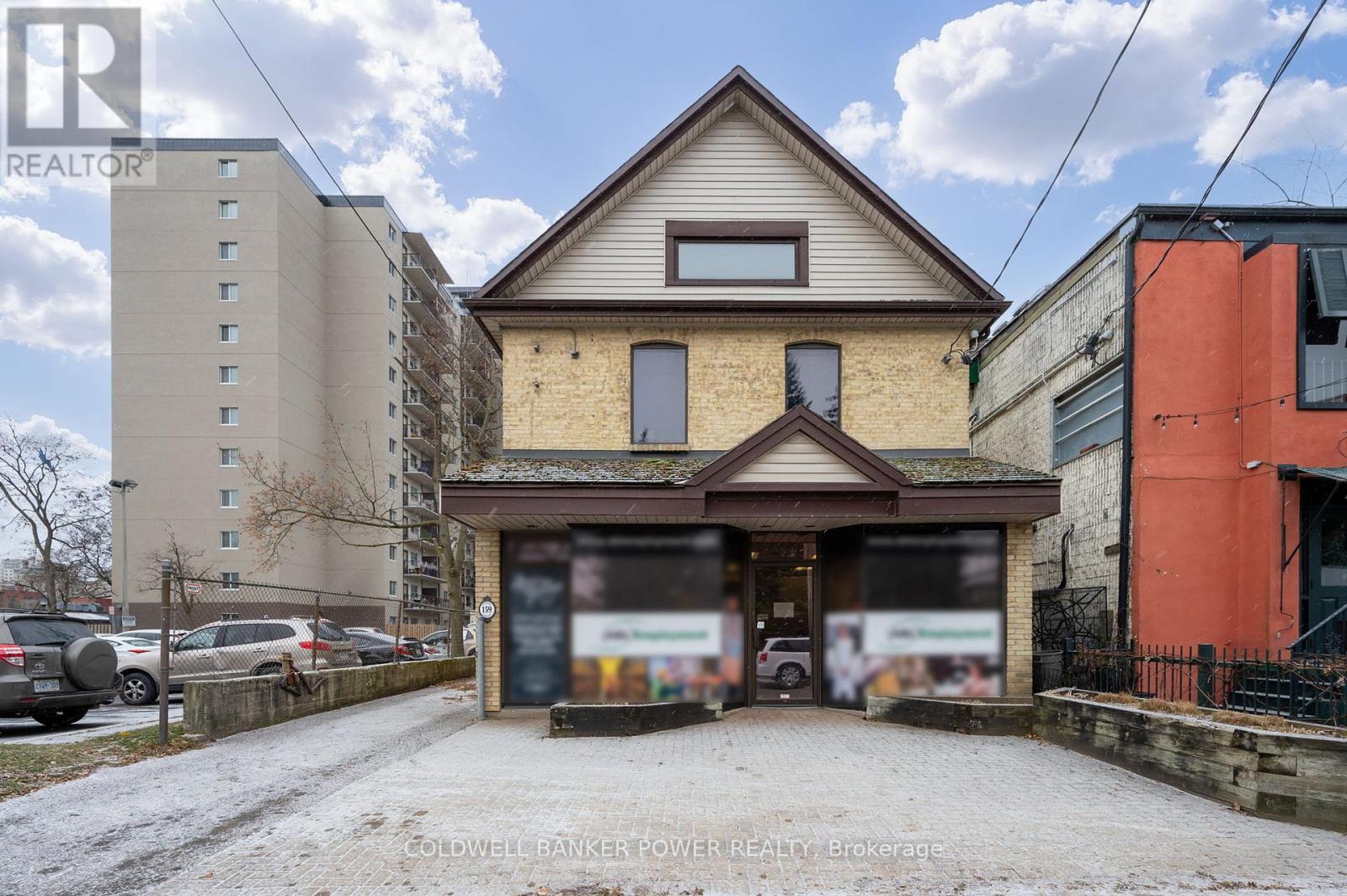 UPPER - 159 ALBERT STREET, london, Ontario