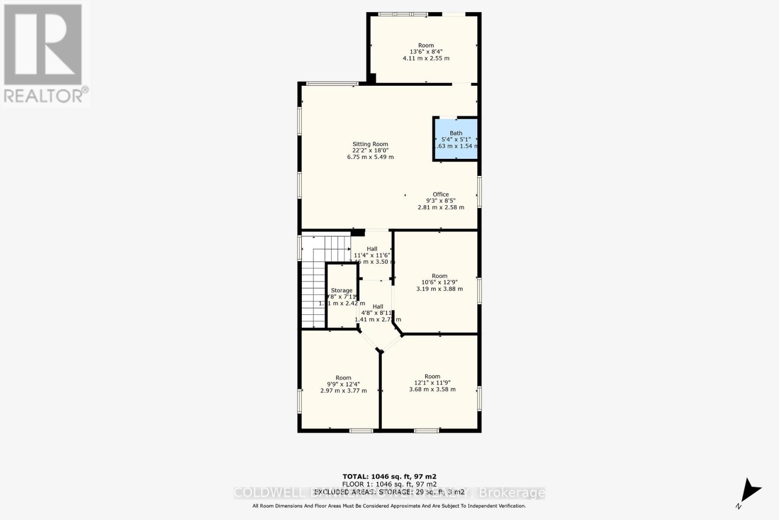 Upper - 159 Albert Street, London, Ontario  N6A 1L9 - Photo 4 - X9387171