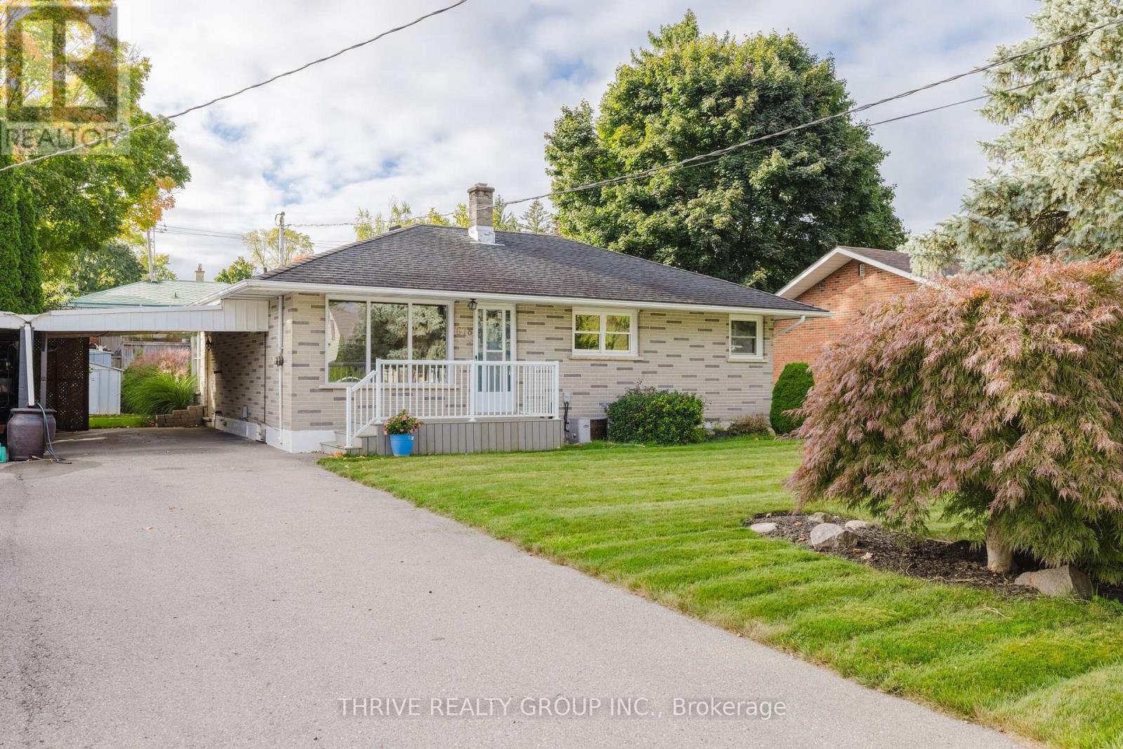 678 ROSELAWN AVENUE, woodstock, Ontario
