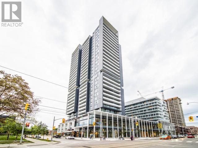2810 - 225 SUMACH STREET, toronto (regent park), Ontario