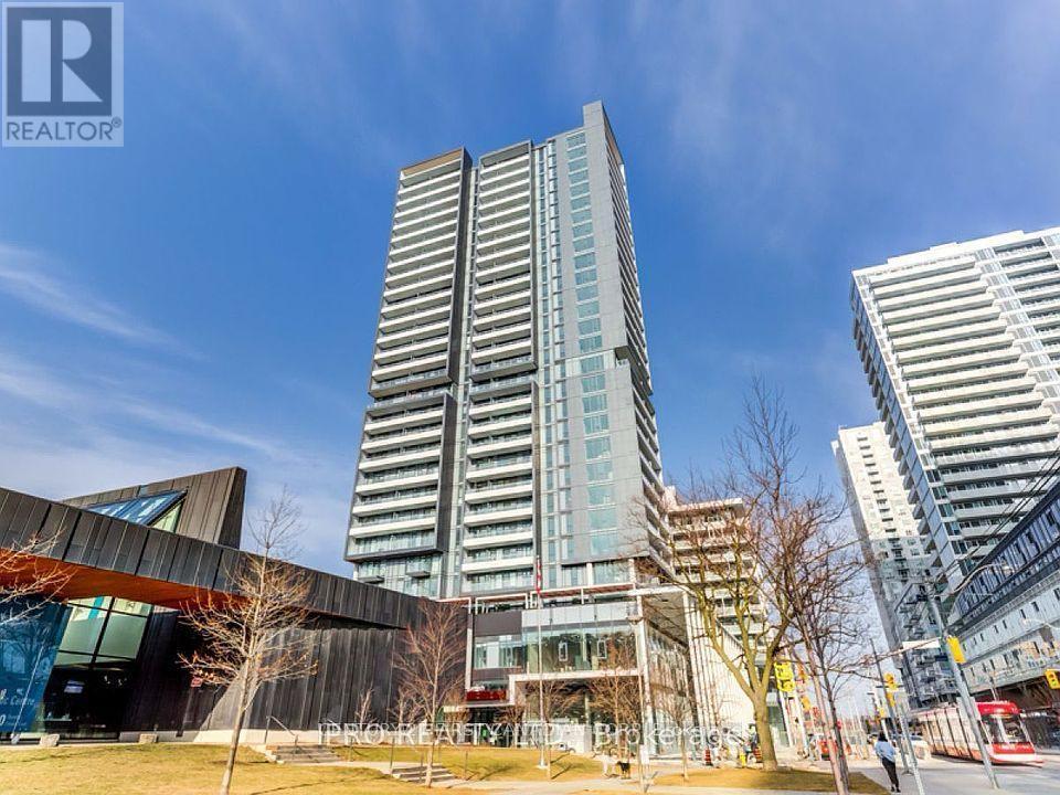 2810 - 225 Sumach Street, Toronto (Regent Park), Ontario  M5A 0P8 - Photo 2 - C9387748
