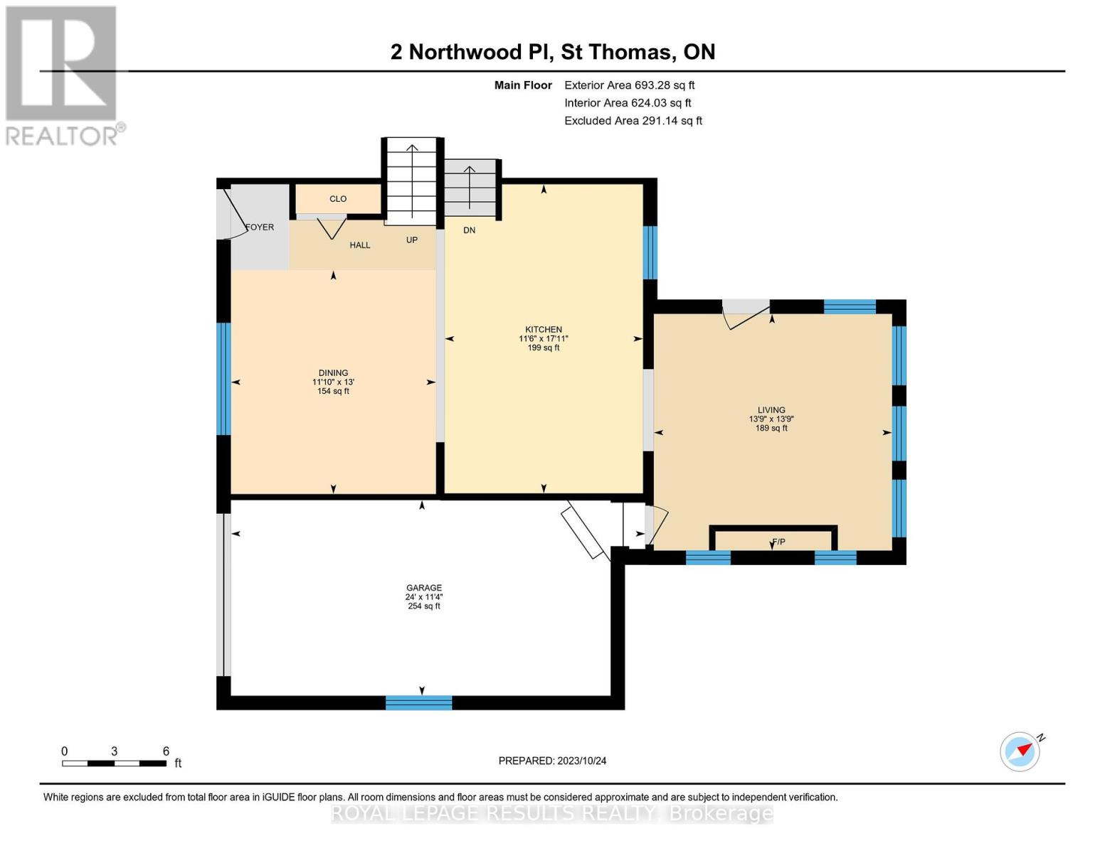 2 Northwood Place, St. Thomas, Ontario  N5P 2J4 - Photo 37 - X9387924