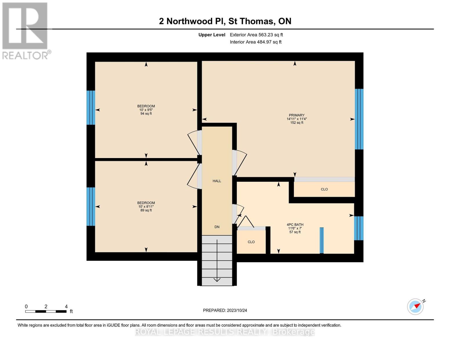 2 Northwood Place, St. Thomas, Ontario  N5P 2J4 - Photo 38 - X9387924