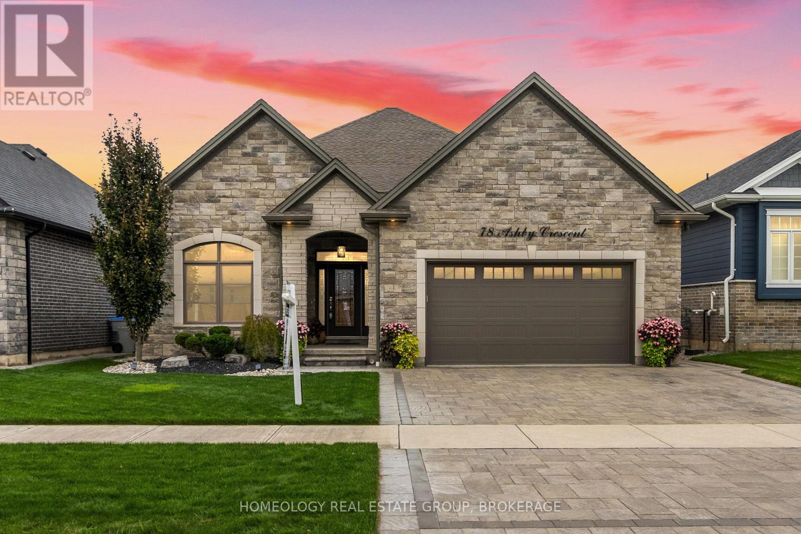 78 ASHBY CRESCENT, strathroy-caradoc (sw), Ontario