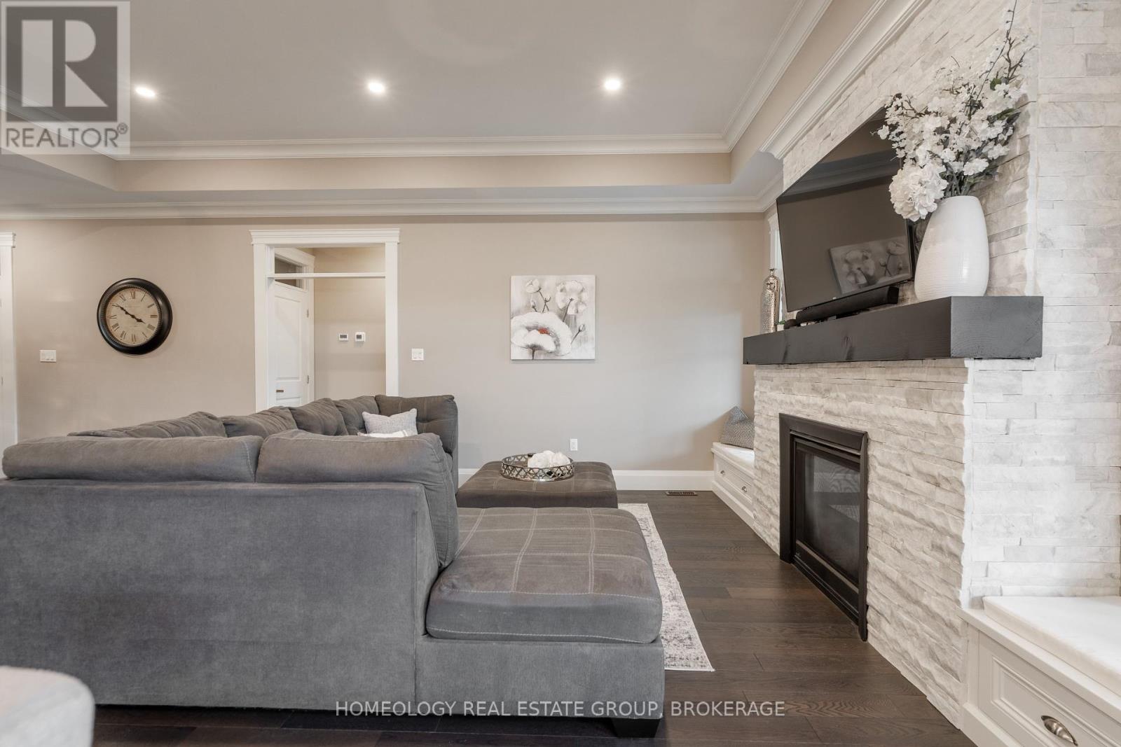 78 Ashby Crescent, Strathroy-Caradoc (Sw), Ontario  N7G 0A7 - Photo 12 - X9387943