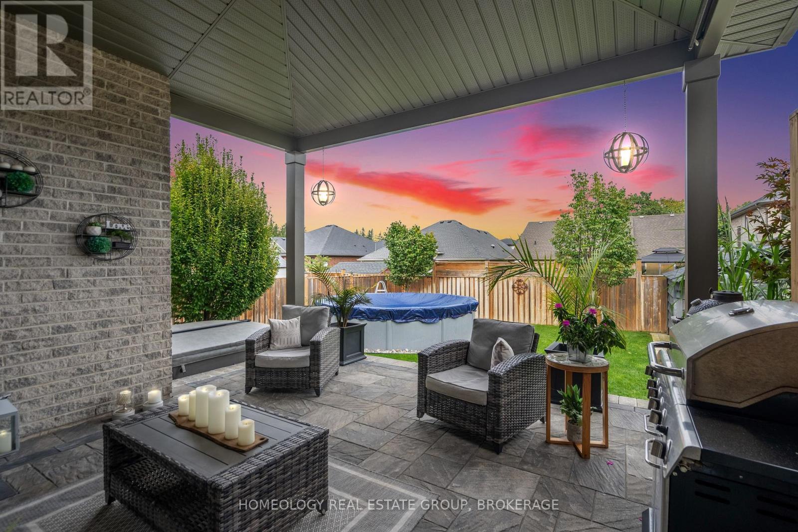 78 Ashby Crescent, Strathroy-Caradoc (Sw), Ontario  N7G 0A7 - Photo 31 - X9387943