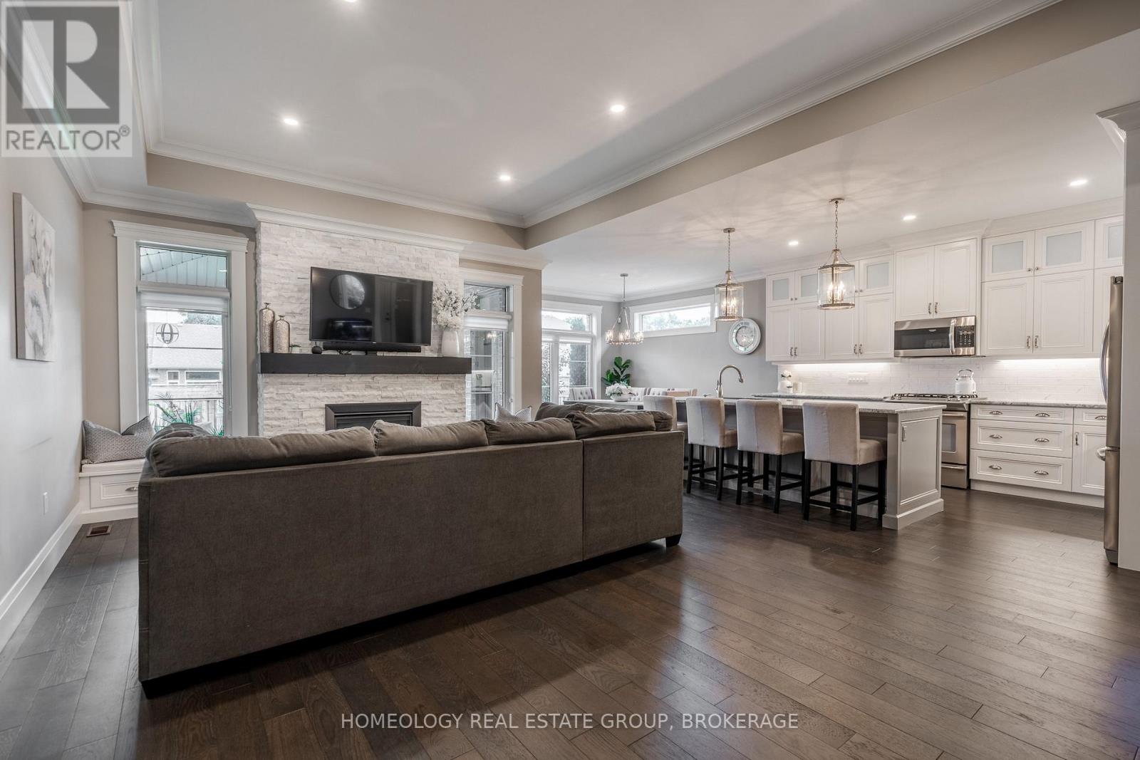 78 Ashby Crescent, Strathroy-Caradoc (Sw), Ontario  N7G 0A7 - Photo 7 - X9387943