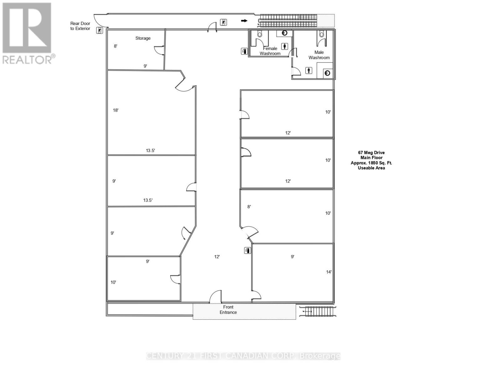 67 Meg Drive, London, Ontario  N6E 2V2 - Photo 10 - X9388459
