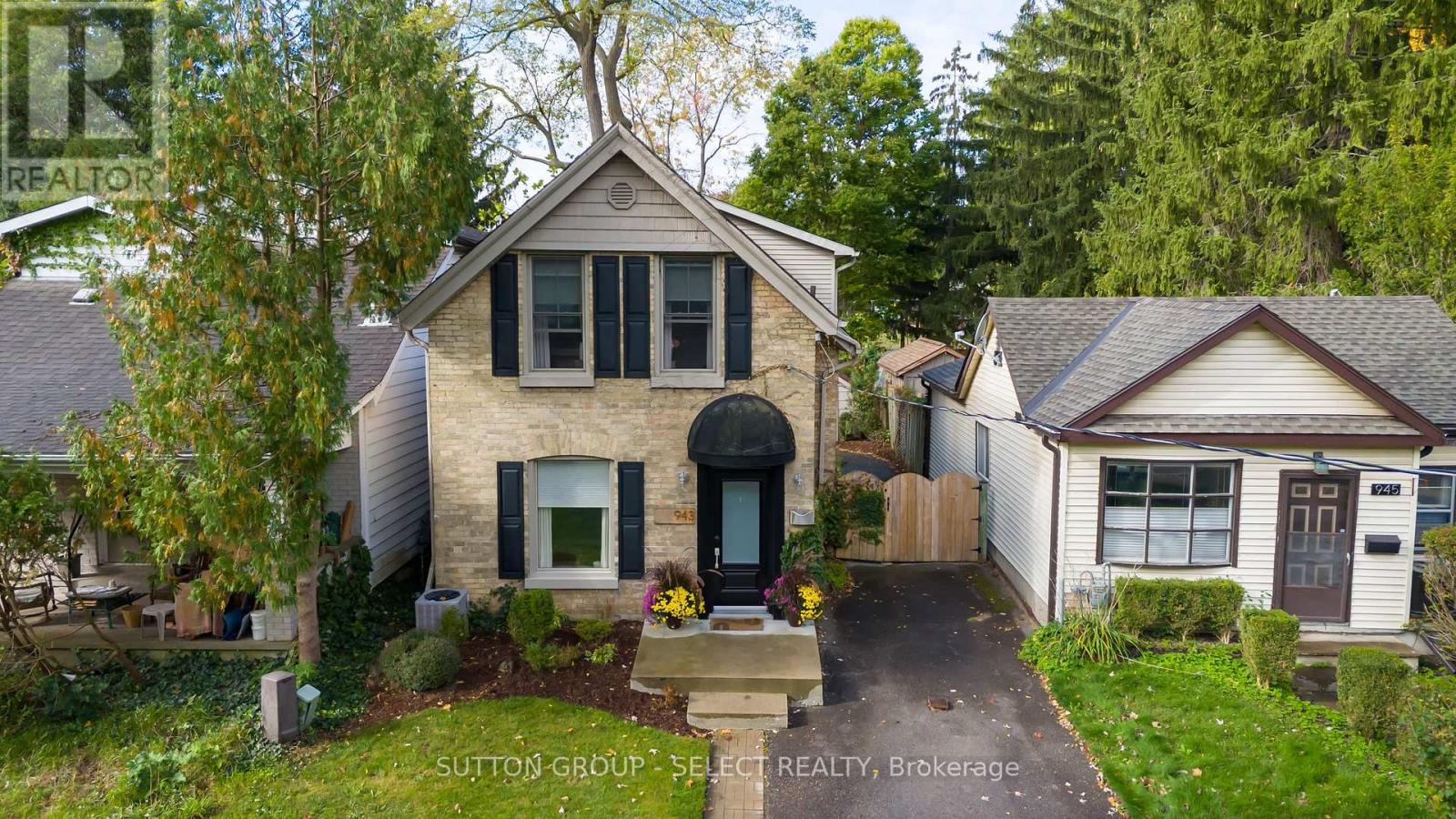943 COLBORNE STREET, london, Ontario