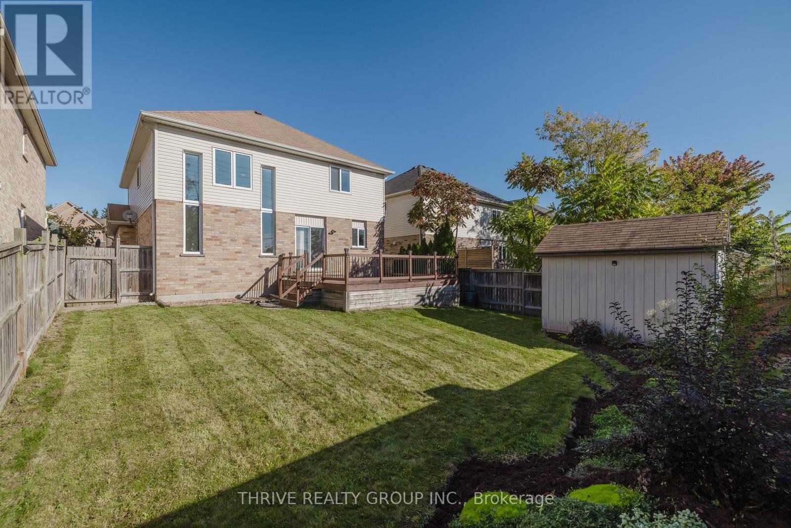 1007 Byronmanor Road, London, Ontario  N6K 5B1 - Photo 32 - X9389218