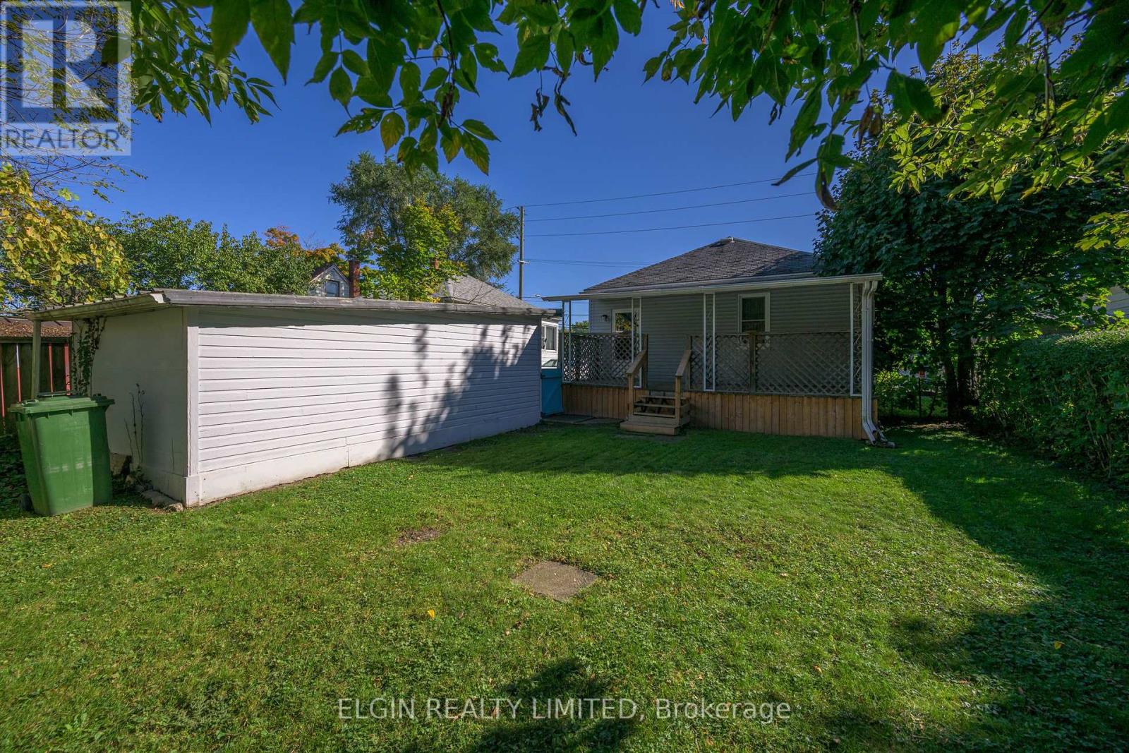 35 First Avenue, St. Thomas, Ontario  N5R 4M7 - Photo 21 - X9389364