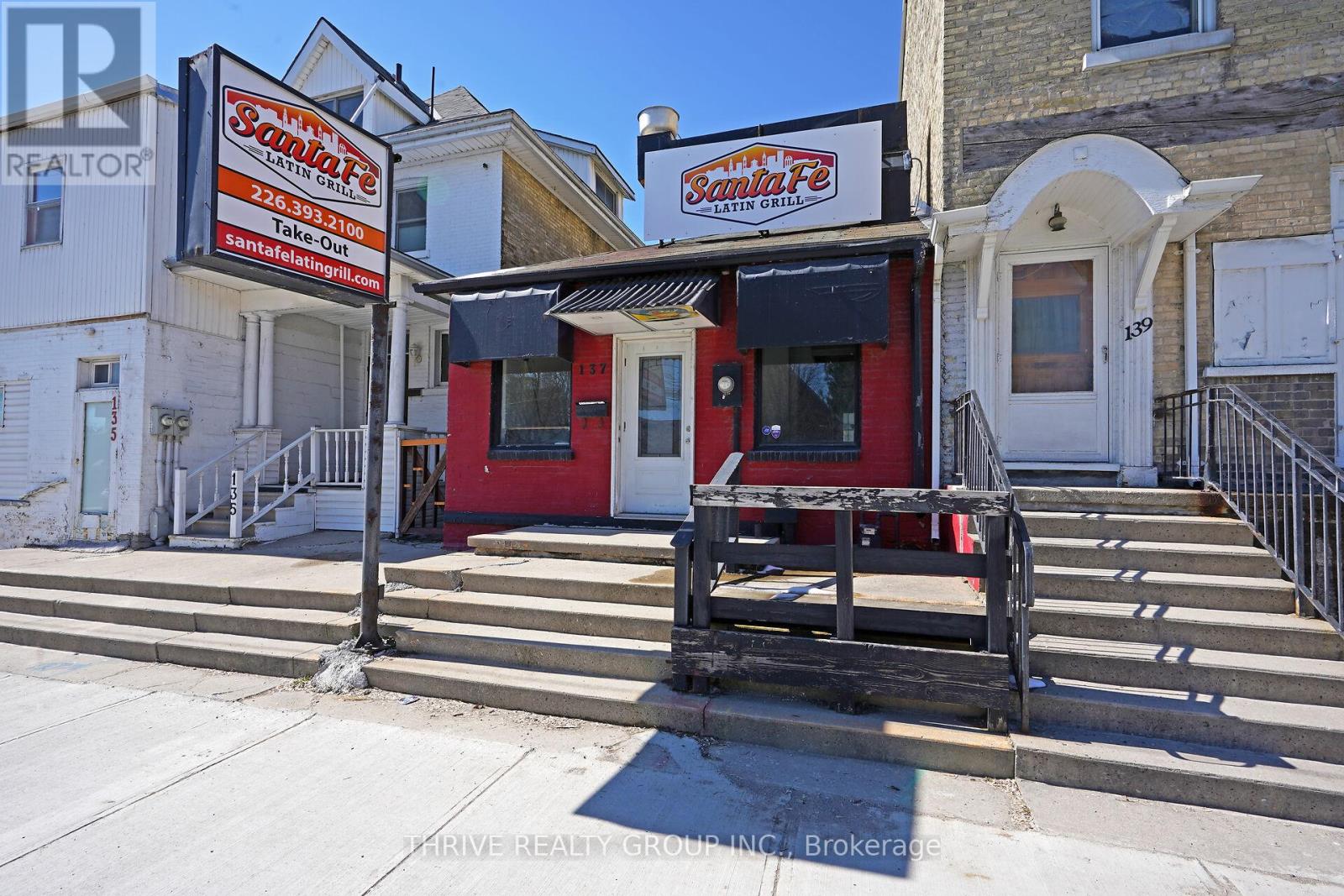 137 WELLINGTON STREET, london, Ontario