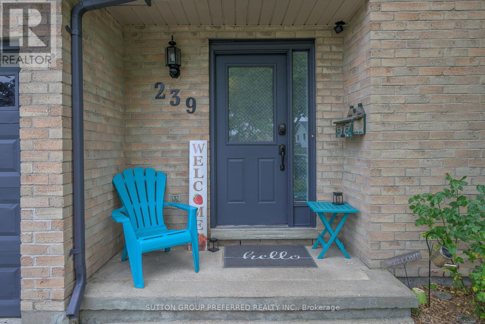 239 Portsmouth Crescent E, London, Ontario  N5V 4C9 - Photo 2 - X9390864