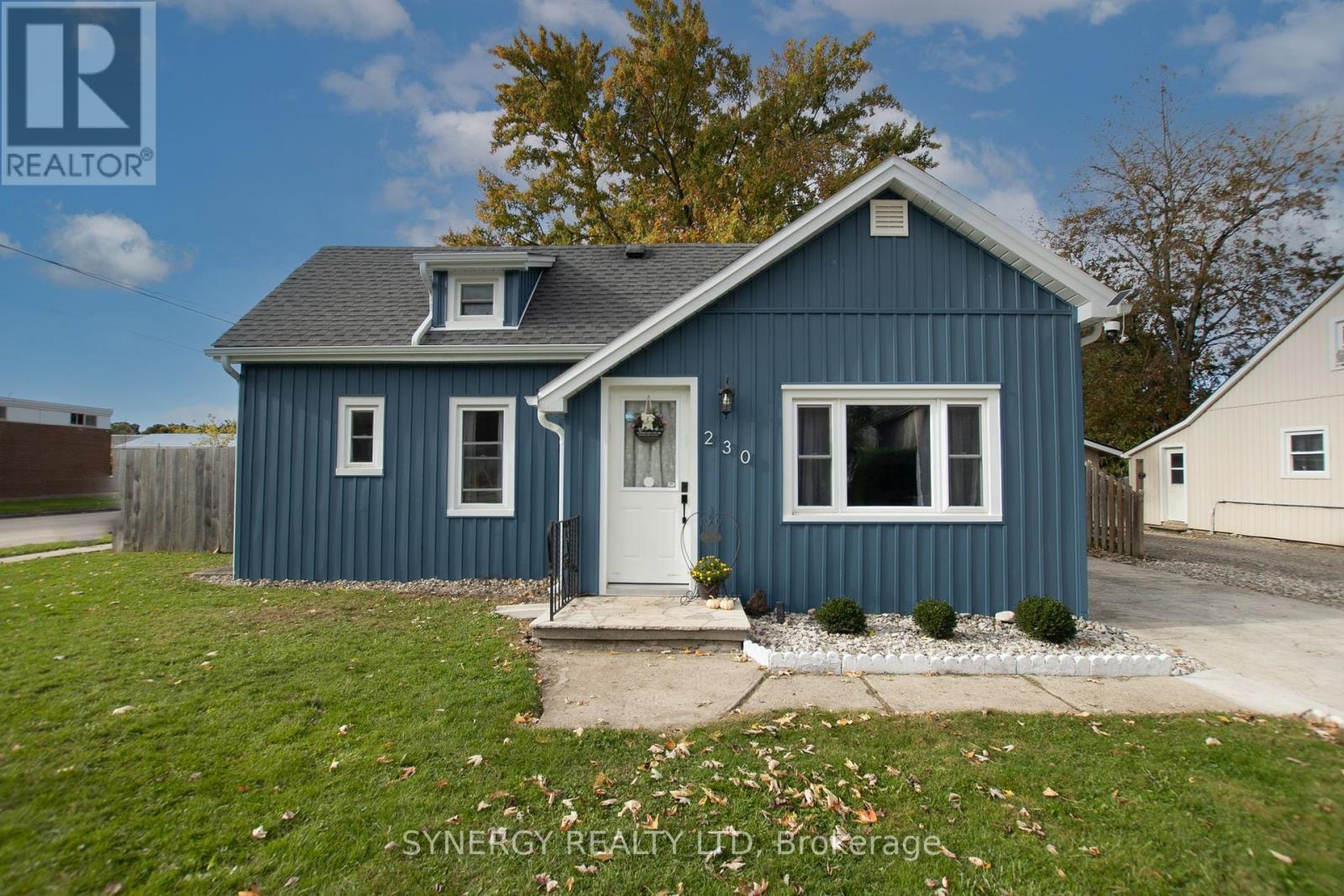 230 CURRIE STREET, southwest middlesex (glencoe), Ontario