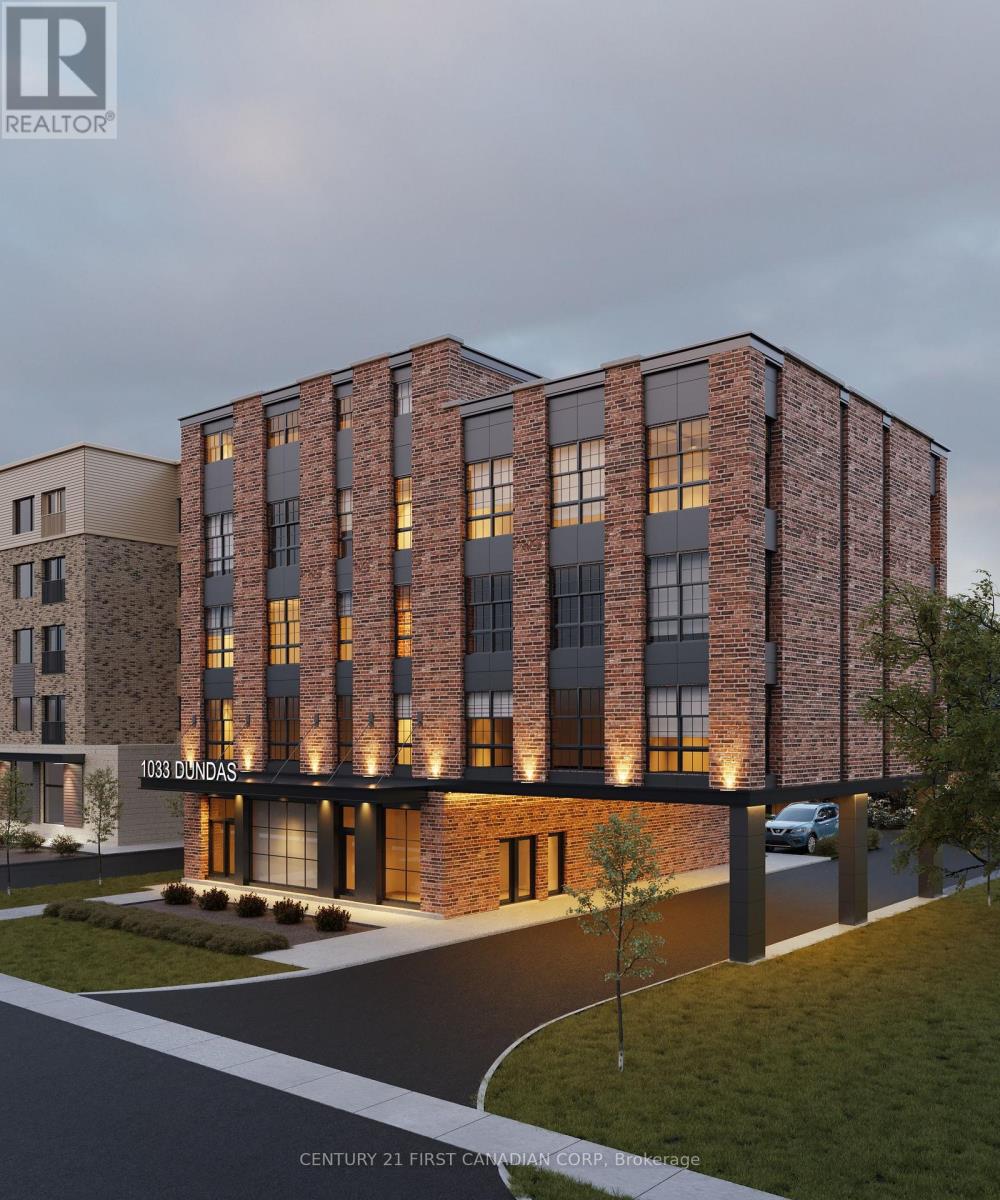 1033 DUNDAS STREET, london, Ontario